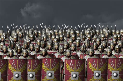 Roman Legion Betsson